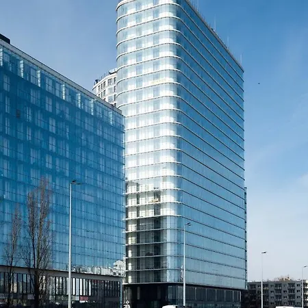 Kasprzaka 29 Wola Tower Expo By Perfect Apart Warsaw Exterior photo