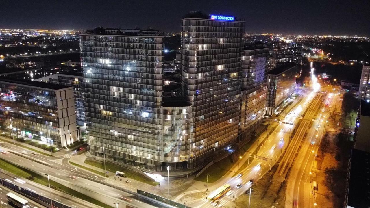 Kasprzaka 29 Wola Tower Expo By Perfect