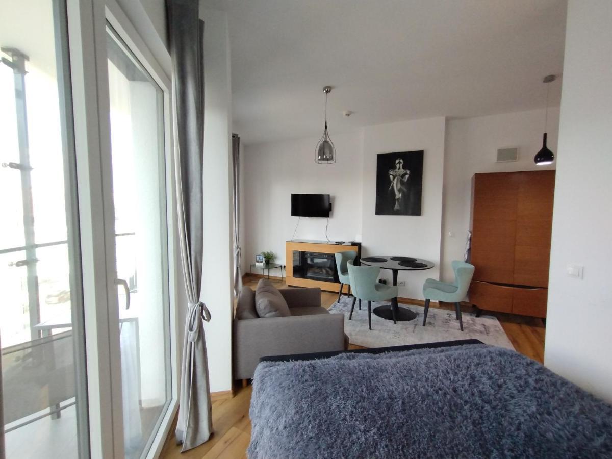 Apartment Kasprzaka 29 Wola Tower Expo By Perfect Warsaw