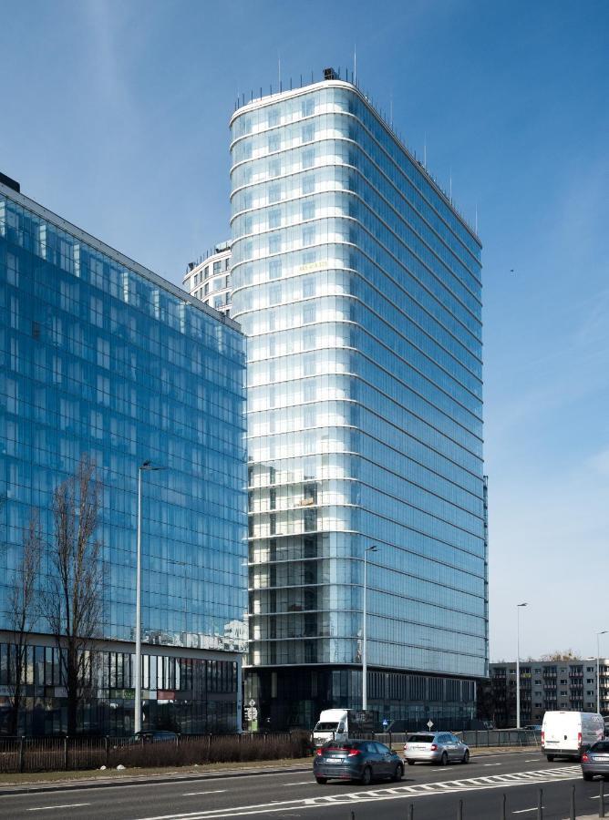 Apartment Kasprzaka 29 Wola Tower Expo By Perfect Warsaw