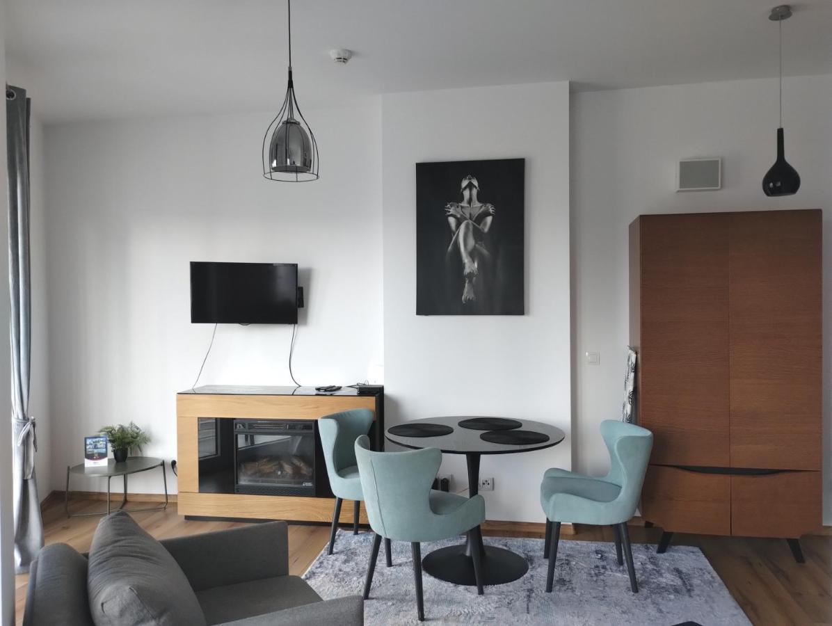 Apartment Kasprzaka 29 Wola Tower Expo By Perfect Warsaw