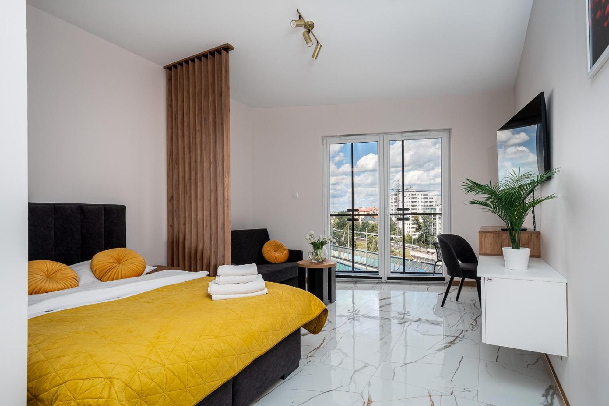 Kasprzaka 29 Wola Tower Expo By Perfect Apartment *