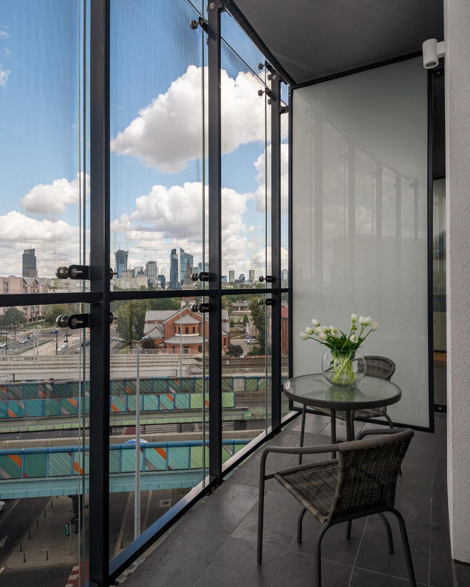 Apartment Kasprzaka 29 Wola Tower Expo By Perfect