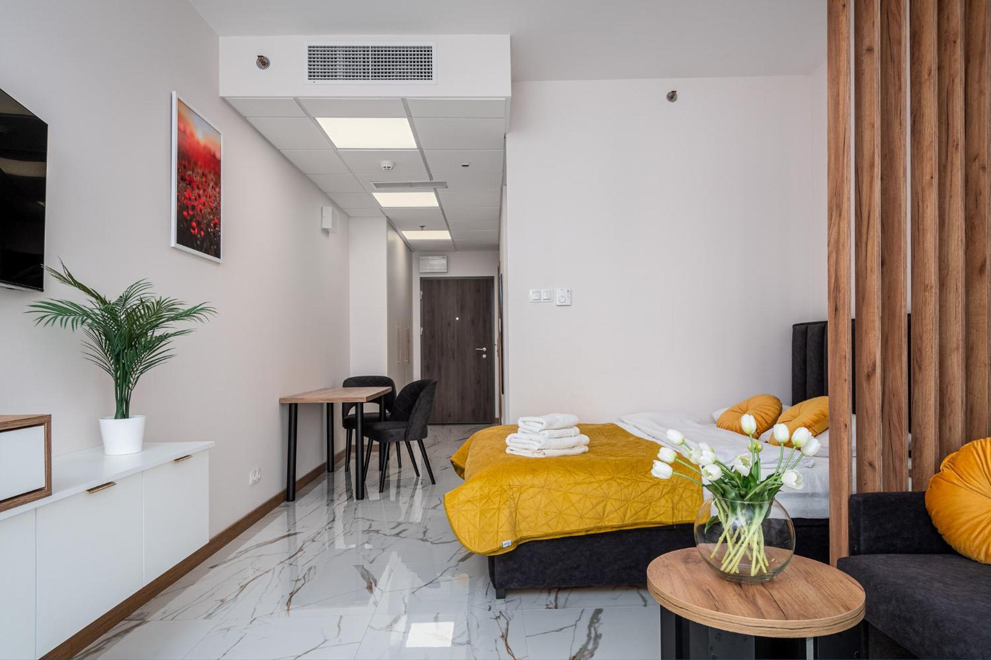 Apartment Kasprzaka 29 Wola Tower Expo By Perfect *